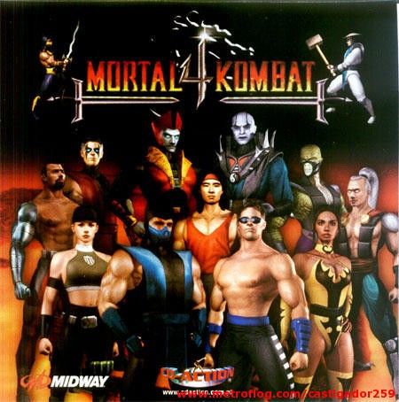 Fotolog de castigador259 - Foto - Mortal Kombat: Mortal Kombat